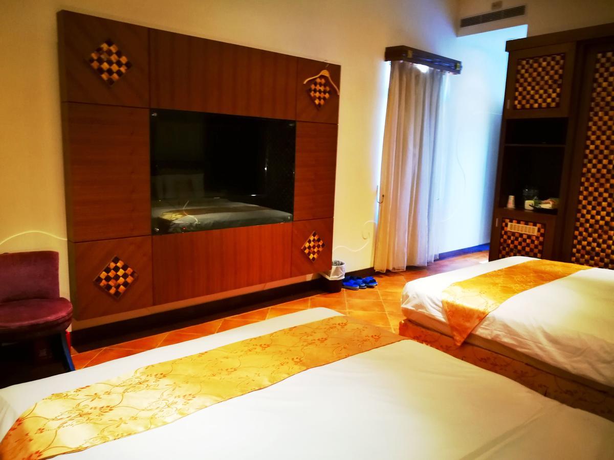 Borabora B&B Нанвань Екстер'єр фото